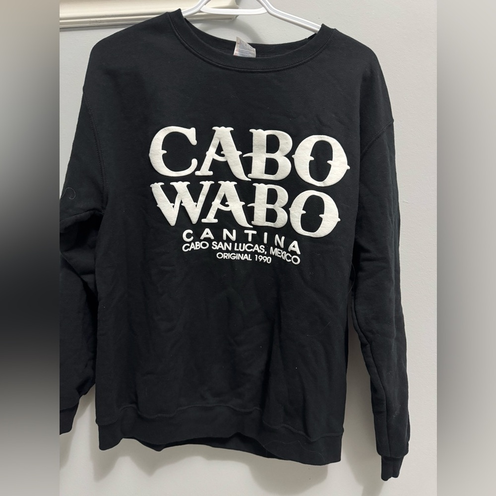 Cabo Wabo Cantina Crewneck